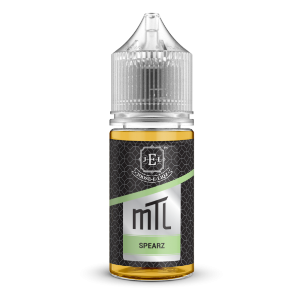 ***Discontinued*** Joose-E-Liqz - Spearz (MTL) 30ml